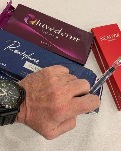 acido hialuronico injectable